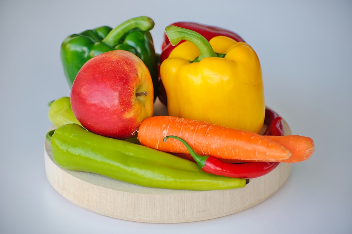 Complete Nutrition Guide